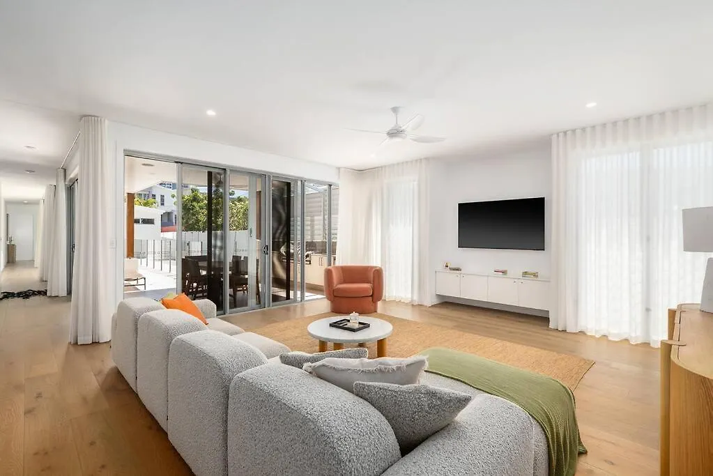 Vila Prime Burleigh Location Gold Coast Austrálie