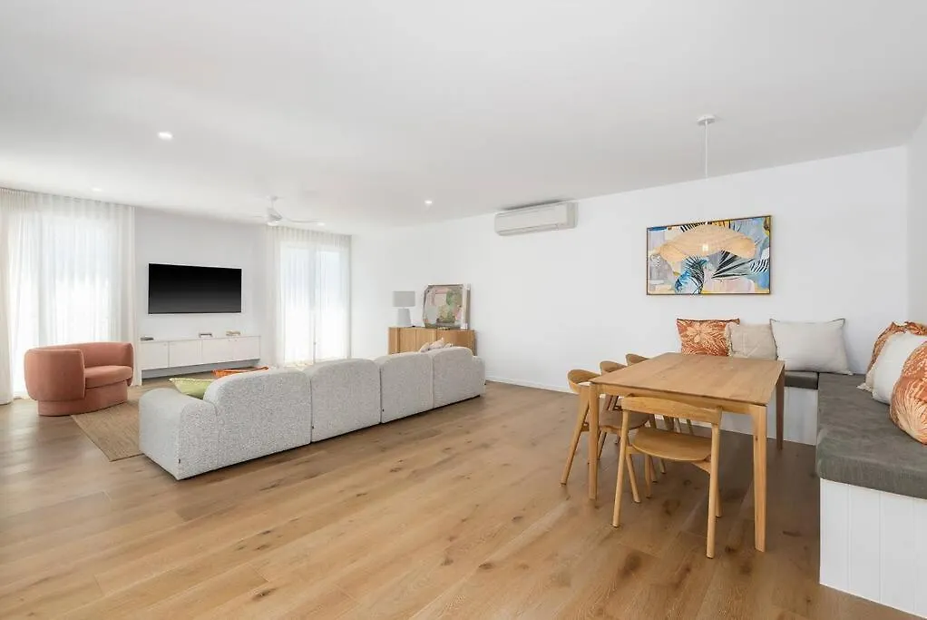 Prázdninový dům Vila Prime Burleigh Location Gold Coast Austrálie