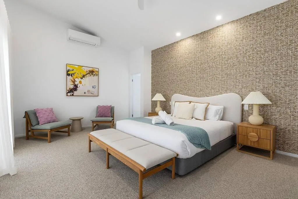 Vila Prime Burleigh Location Gold Coast 0*,