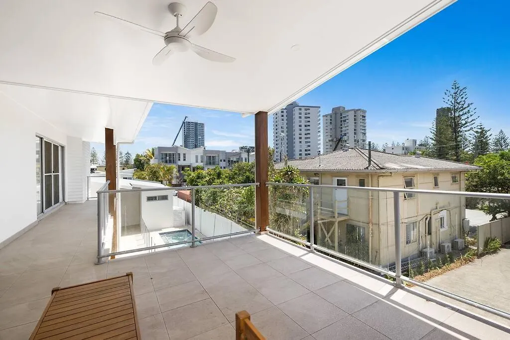 Vila Prime Burleigh Location Gold Coast Prázdninový dům